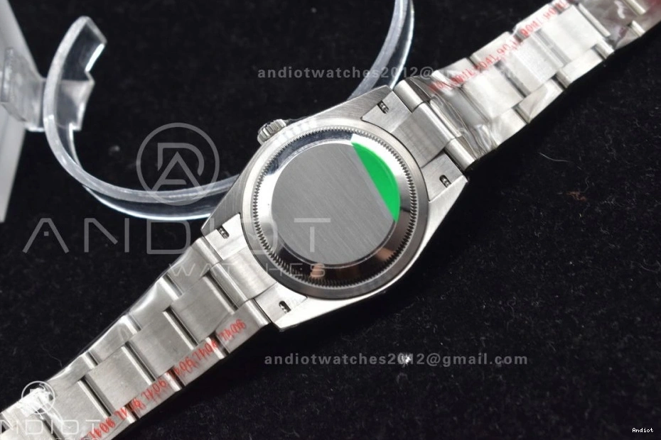 on Oyster Edition 1:1 Diamonds Blue DIWF Steel Bracelet Dial 36 SA3235 904L DateJust Best 0415